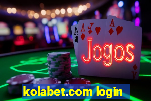 kolabet.com login