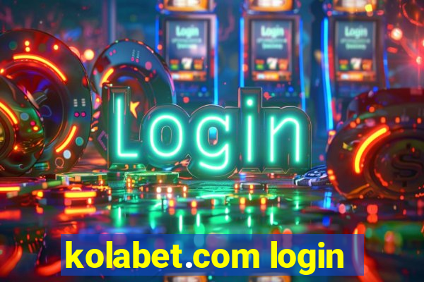 kolabet.com login