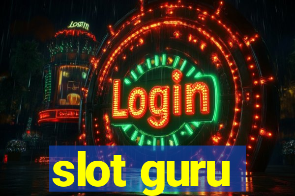 slot guru