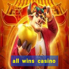 all wins casino 100 free spins