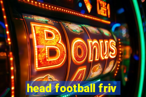 head football friv