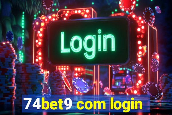 74bet9 com login