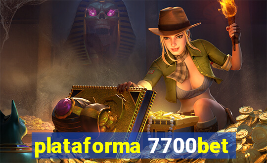 plataforma 7700bet