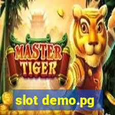 slot demo.pg