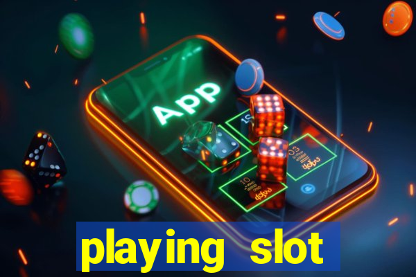 playing slot machine tips