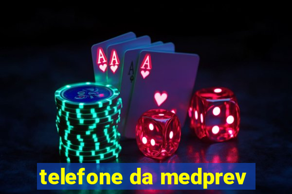 telefone da medprev