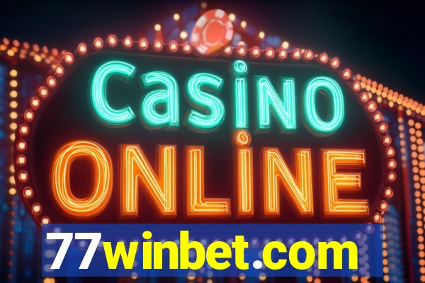 77winbet.com