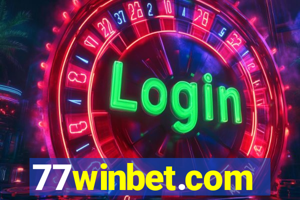 77winbet.com