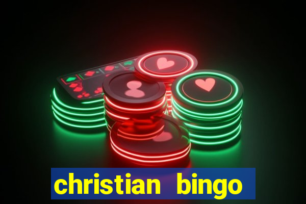 christian bingo porn gay