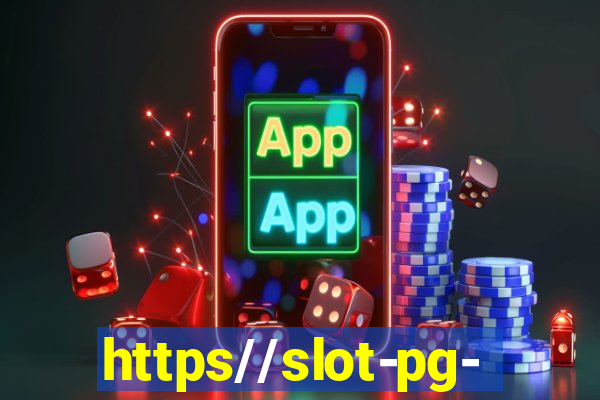 https//slot-pg-soft.prodevreal.com