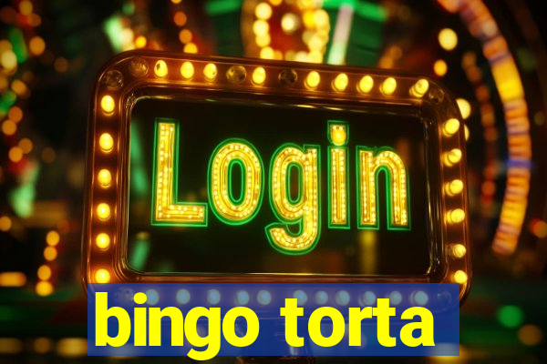 bingo torta