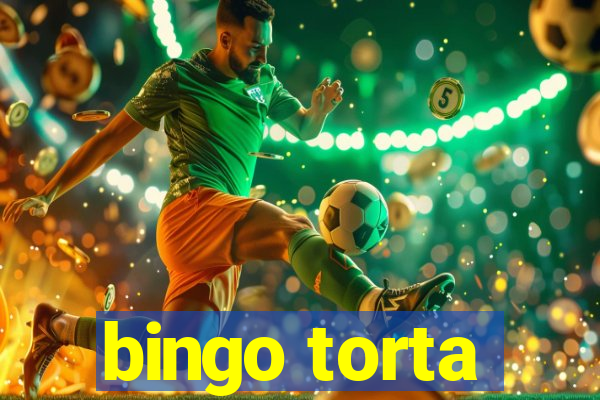 bingo torta