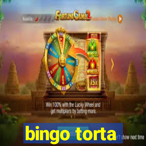 bingo torta