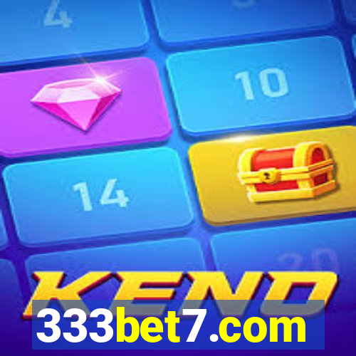 333bet7.com