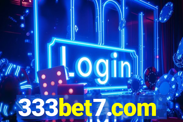 333bet7.com