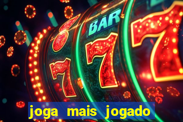 joga mais jogado do mundo