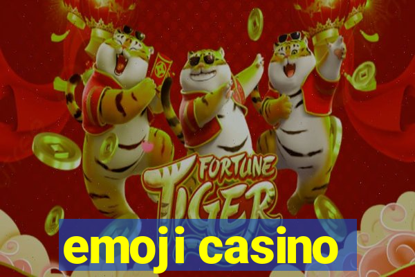 emoji casino