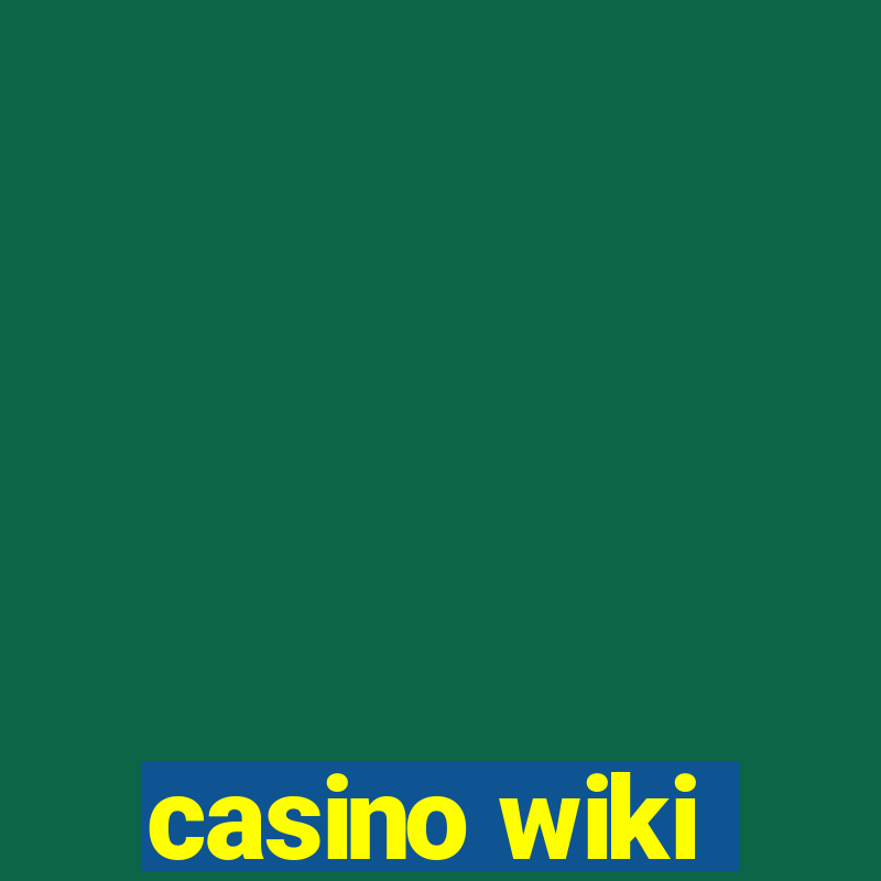 casino wiki