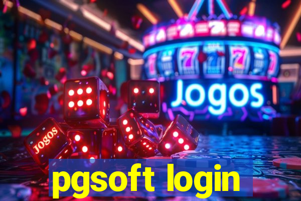 pgsoft login