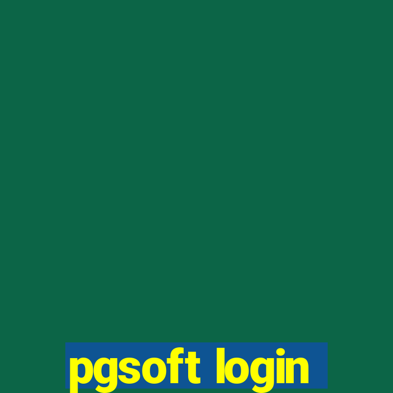 pgsoft login