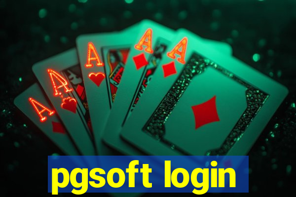 pgsoft login