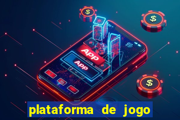 plataforma de jogo que ganha b么nus