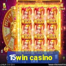 15win casino