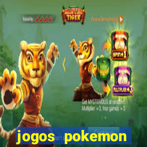 jogos pokemon branco e preto