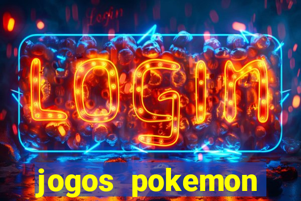 jogos pokemon branco e preto