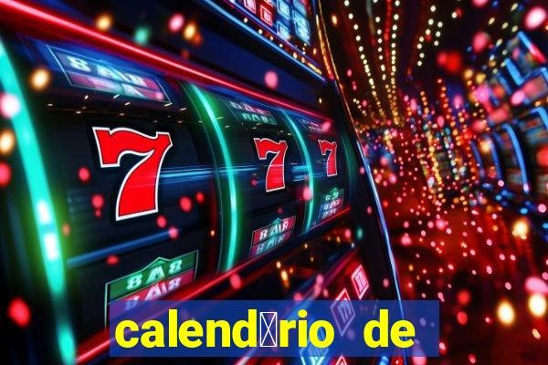 calend谩rio de pesca 2024