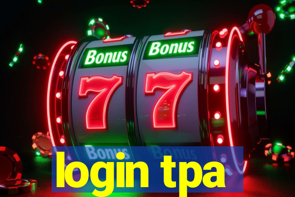 login tpa