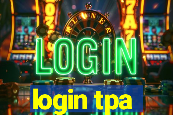 login tpa