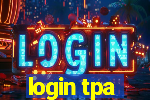 login tpa