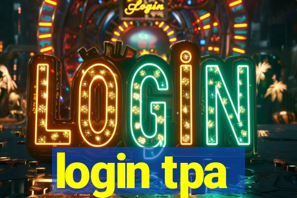 login tpa