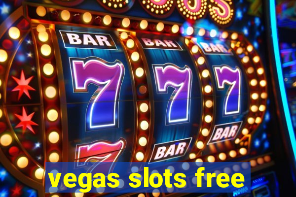 vegas slots free