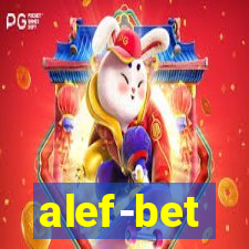 alef-bet