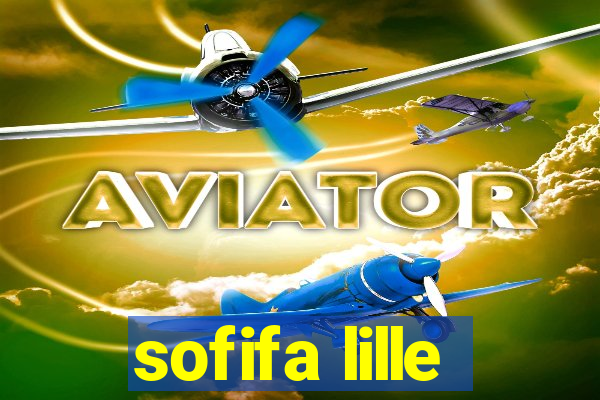 sofifa lille