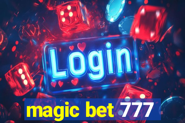 magic bet 777