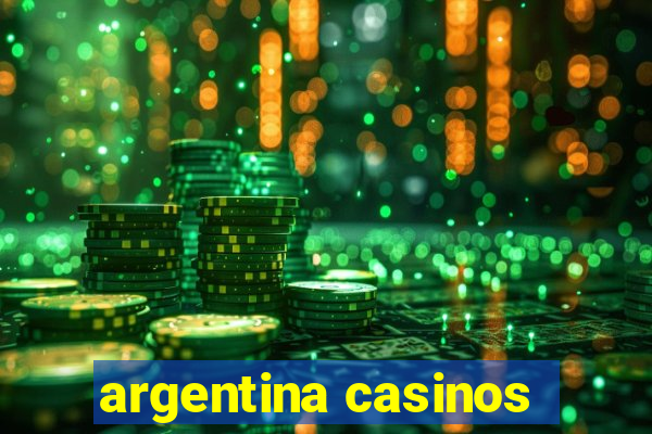 argentina casinos