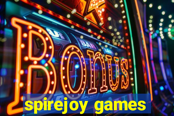 spirejoy games