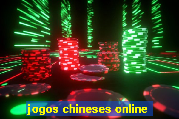 jogos chineses online