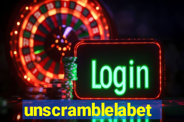 unscramblelabet