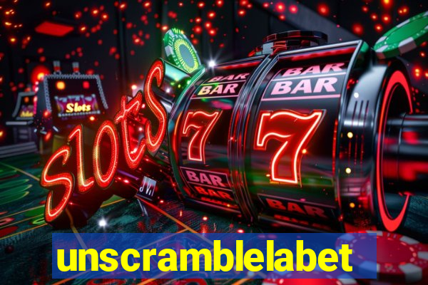 unscramblelabet