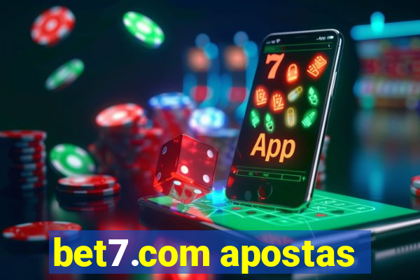 bet7.com apostas