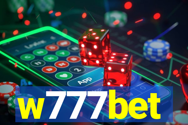 w777bet