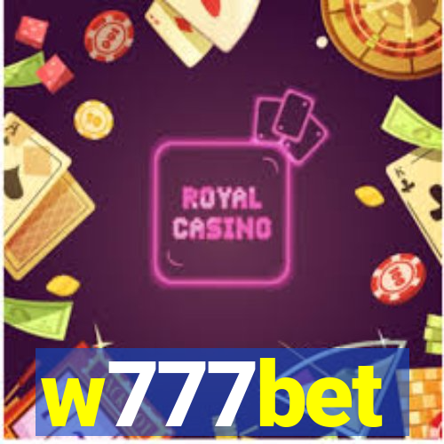 w777bet