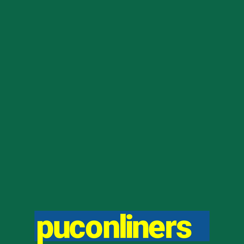 puconliners