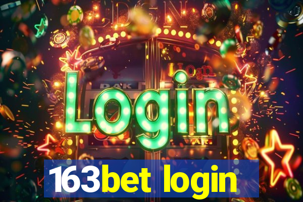 163bet login