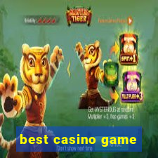 best casino game