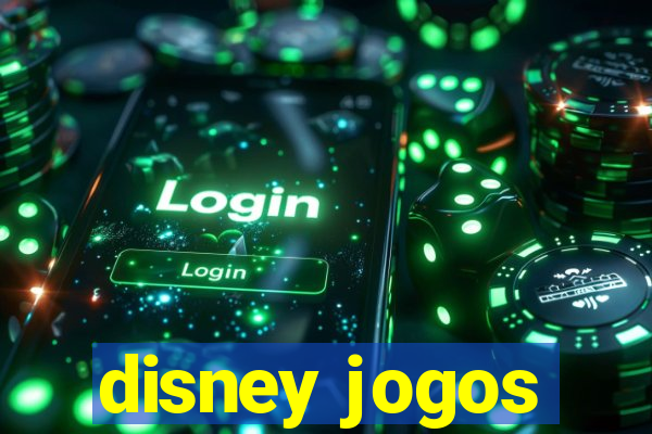 disney jogos